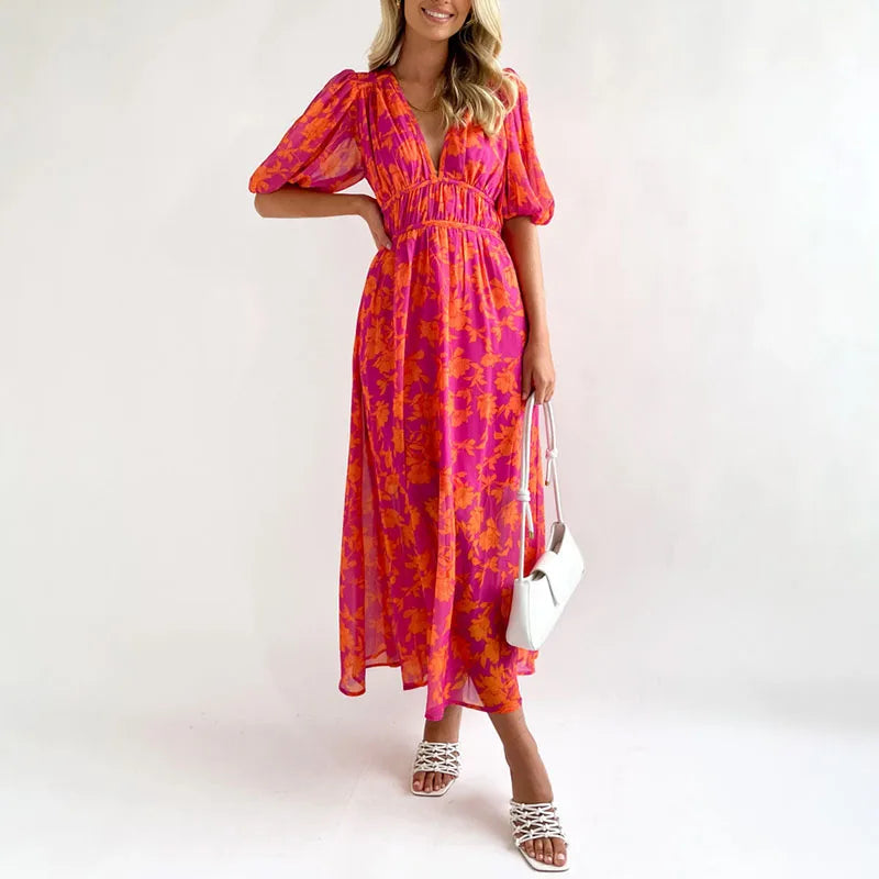 Derana Maxi Dress