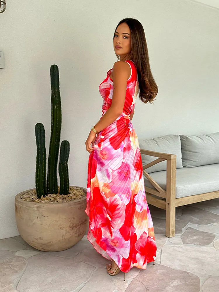 Katie | Pleated Summer Dress (Almost Sold Out)