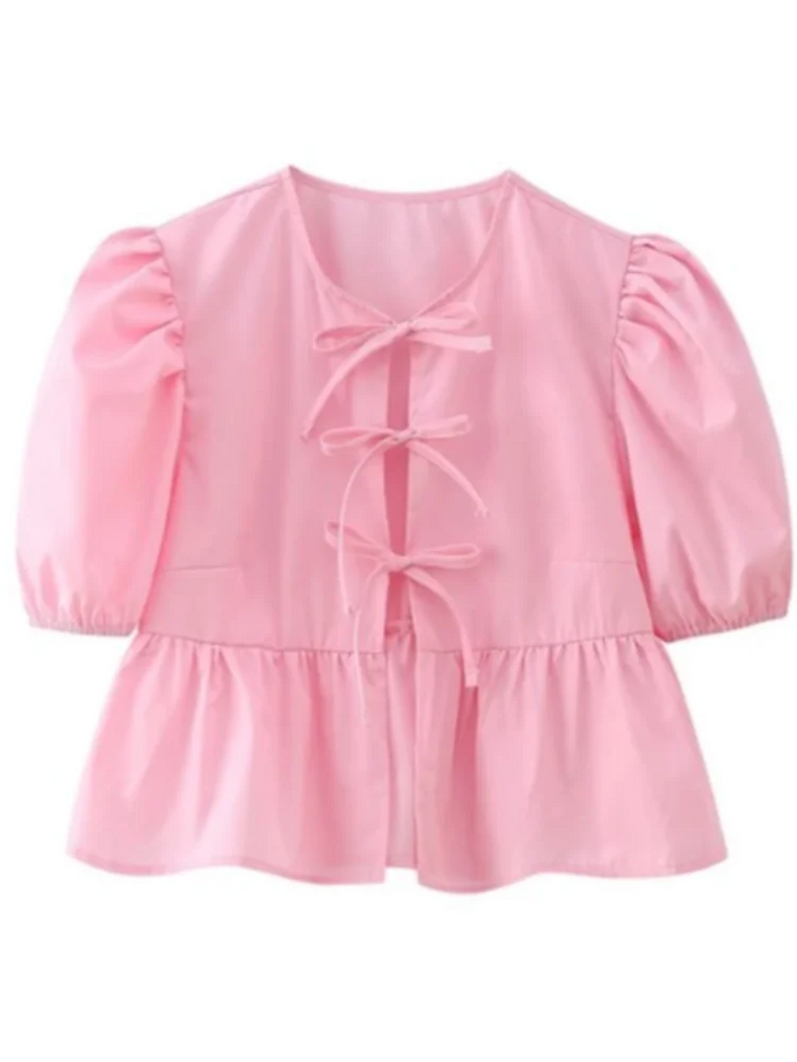 Merrell - Poplin blouse