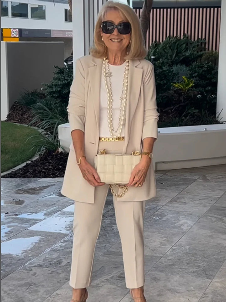 Maria | Two-Piece Suit