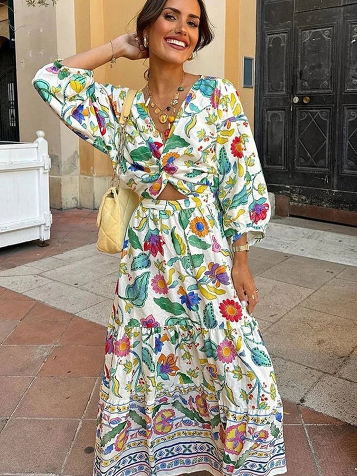 Bea™ | Floral Summer Dress