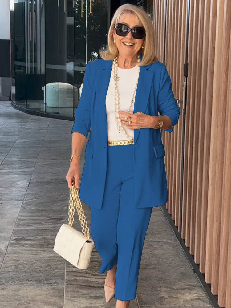 Maria | Two-Piece Suit
