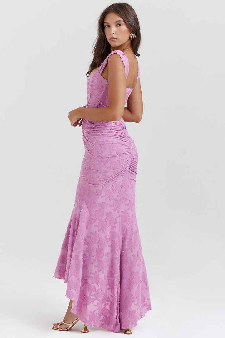 Venna | Elegant waist dress