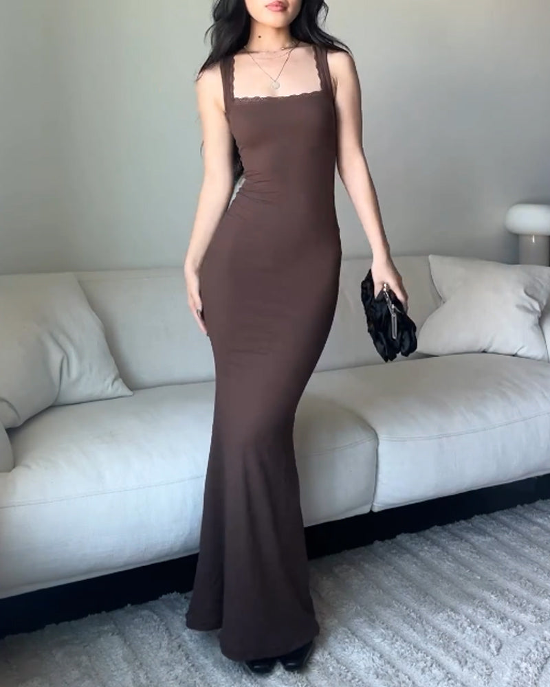 Lumina elegant dress