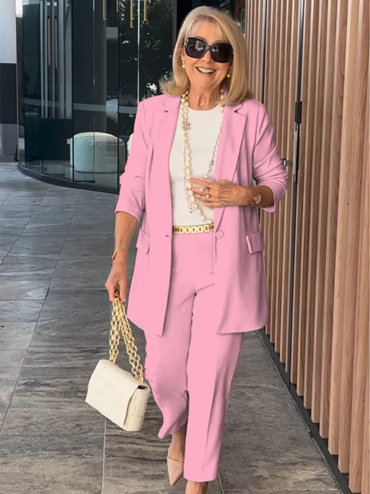 Maria | Two-Piece Suit