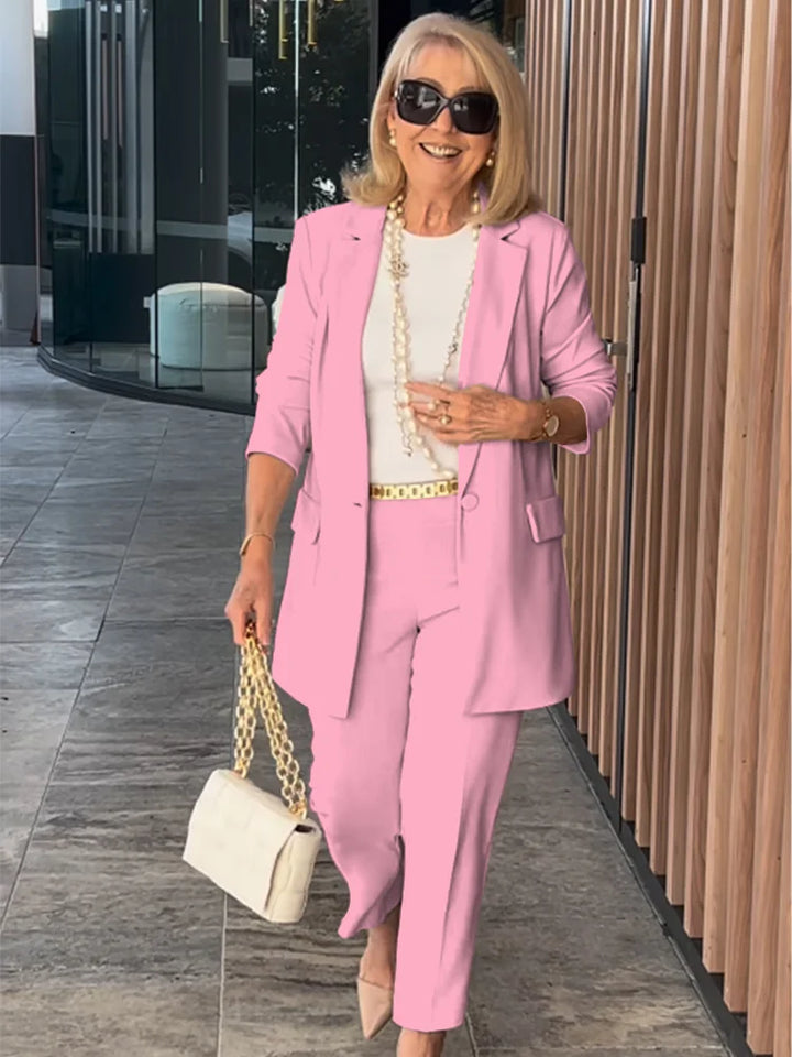 Maria | Two-Piece Suit