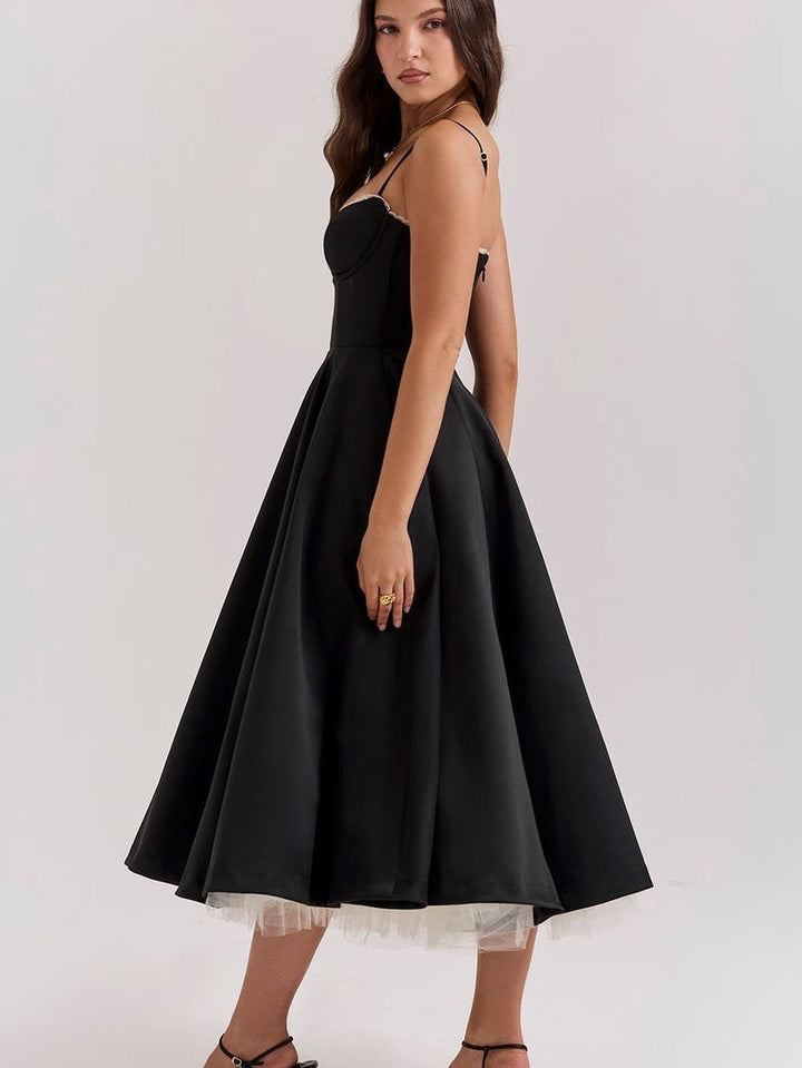 Julia™ – Elegant Mademoiselle Dress