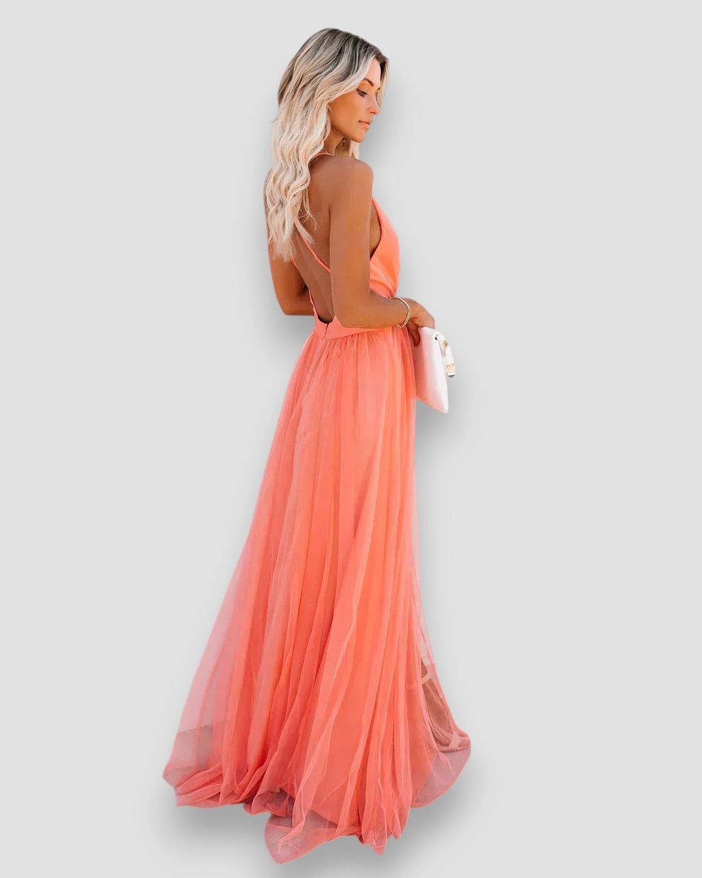Lidia™ | Timeless Elegance Maxi Dress