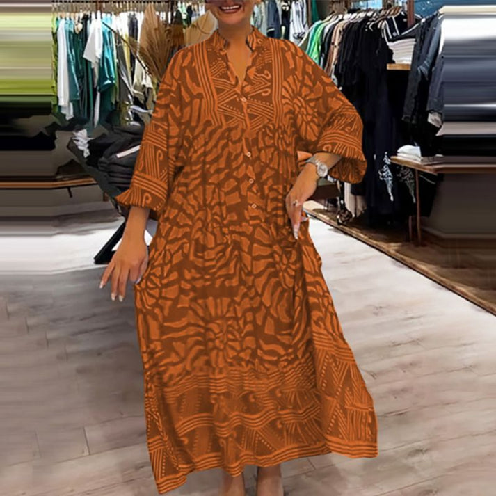 Gisila Maxi Dress