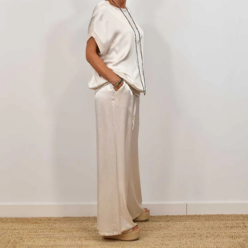 Celia - Elegant Two-Piece Set