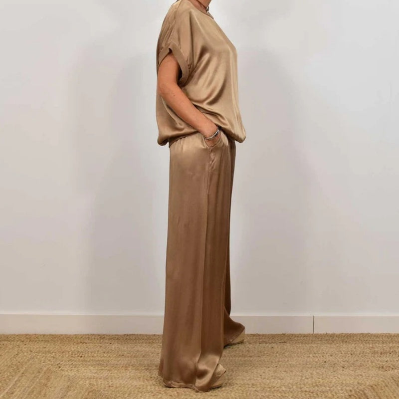 Celia - Elegant Two-Piece Set