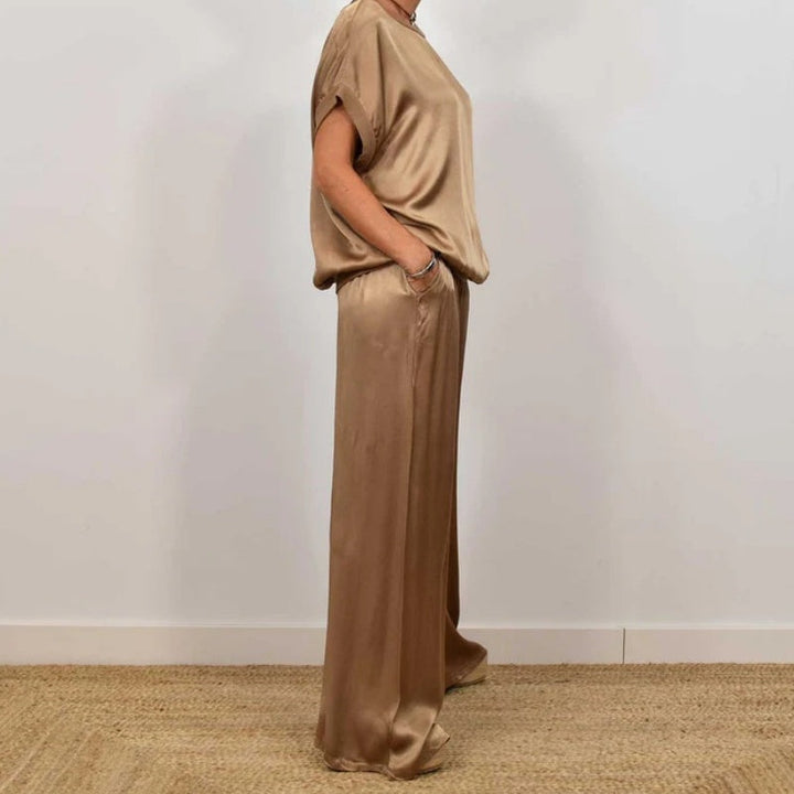 Celia - Elegant Two-Piece Set