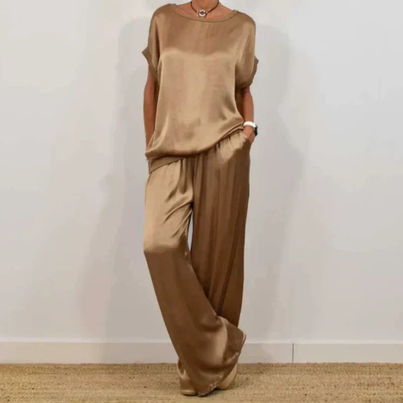 Celia - Elegant Two-Piece Set